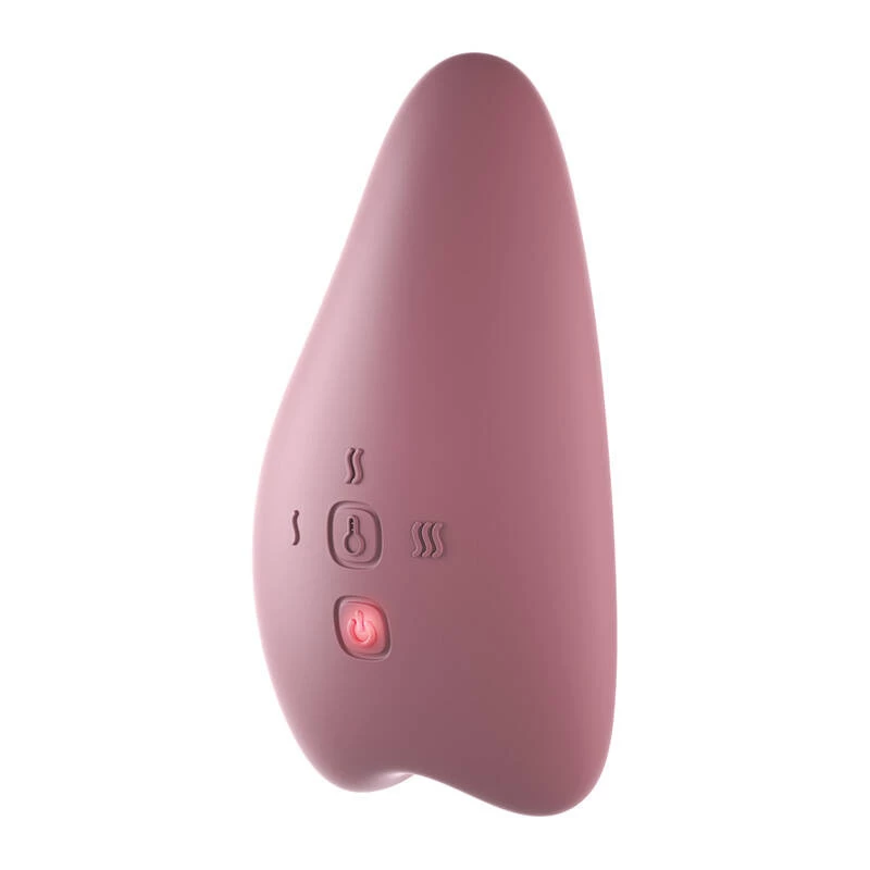 Massajador de lactação Momcozy LM01, rosa