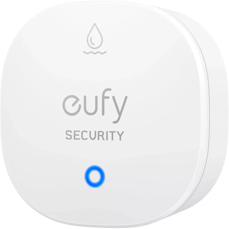 Sensor de água e gelo Eufy T89203D1, branco