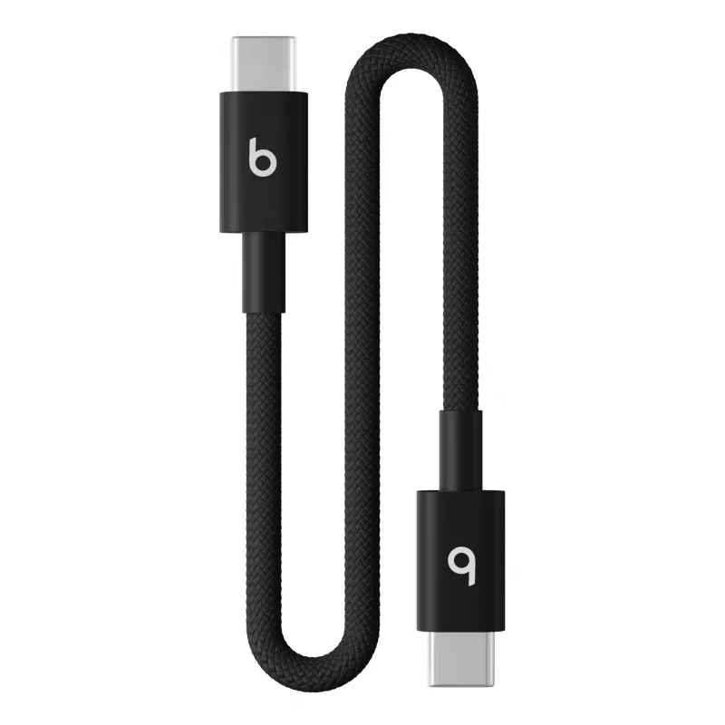 Cabo USB Apple MEQ94ZM/A USB 2.0 0,2 m USB-C preto