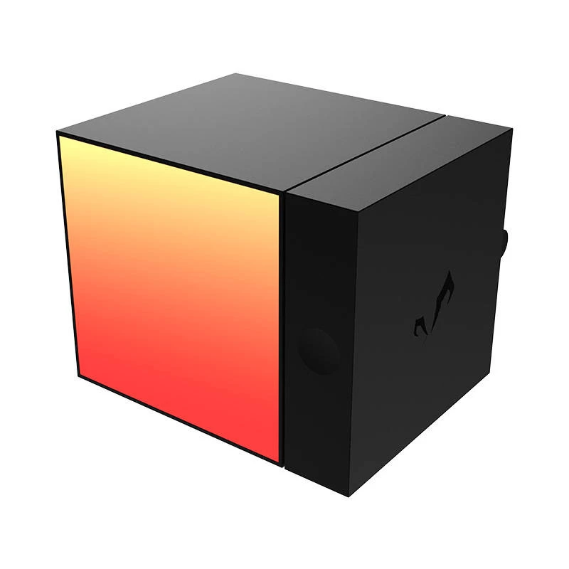 Candeeiro de mesa inteligente Yeelight Cube Wi-Fi/Bluetooth