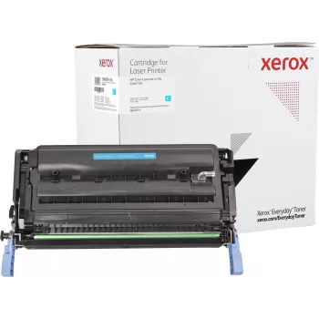 Xerox Everyday - Ciano - compatível - cartucho de toner (alternativa a: HP Q6461A)