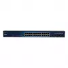 ALLNET Switch smart managed Layer2 24 portas • 24x GbE • 4x SFP+ • 19 • sem ventoinha • ALL-SG8428M-10G