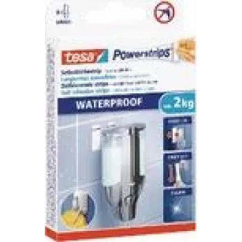 Almofadas adesivas dupla face Waterproof Large 2 kg pack de 3 (59700-00500-04)