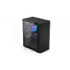 Endorfy Ventum 200 Air caixa para PC ATX Full Tower com vidro temperado