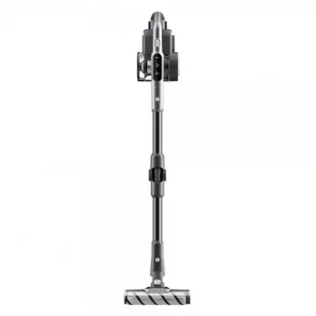 Aspirador vertical 2-em-1 Jimmy H8 Flex – bateria sem fios 25,2 V, 550 W, sem saco 0,5 L, preto