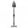 Aspirador vertical 2-em-1 Jimmy H8 Flex – bateria sem fios 25,2 V, 550 W, sem saco 0,5 L, preto