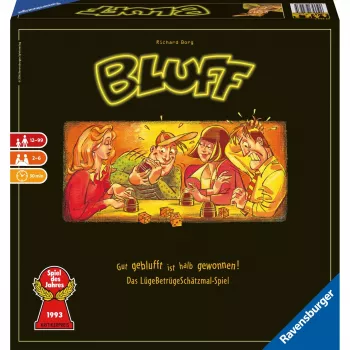 Bluff, jogo de dados