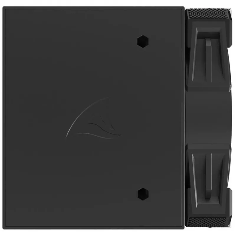 Arrefecedor de ar Sharkoon A60 Black