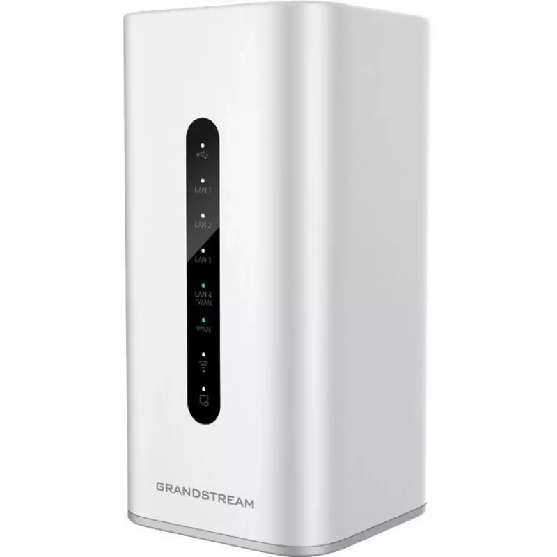 Router wireless Grandstream Networks GWN-7062 Gigabit Ethernet Dual-Band (2,4 GHz / 5 GHz) branco