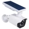 Câmara de vigilância câmara falsa solar com luz LED SOL1800S CEE