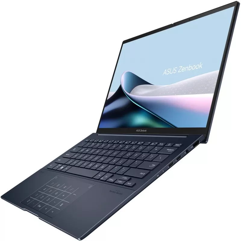 Portátil ASUS ZenBook 14 OLED UX3405CA-PZ051W, 14 polegadas 3K, Intel Core Ultra 5 225H, 16 GB RAM, 512 GB SSD, Windows 11 Home