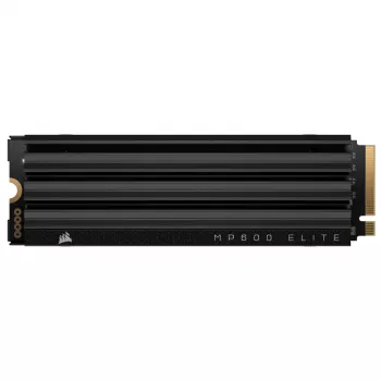 CORSAIR MP600 ELITE - SSD - 2TB - Interno - M.2 2280 - PCIe 4,0 x4 (NVMe) - dissipador de calor integrado (CSSD-F2000GBMP600EHS)