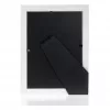 Moldura de madeira ZEP Rosel White 13x18 AC257W
