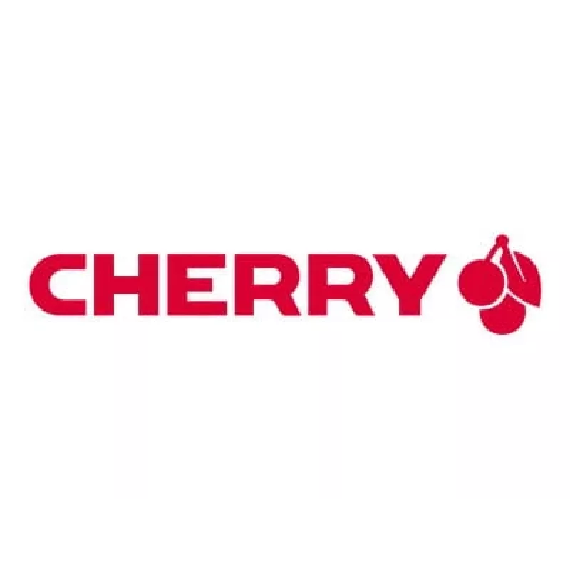 CHERRY G80-1800 teclado compacto, USB/PS/2, disposição francesa AZERTY, cinzento (G80-1800LPCFR-0)