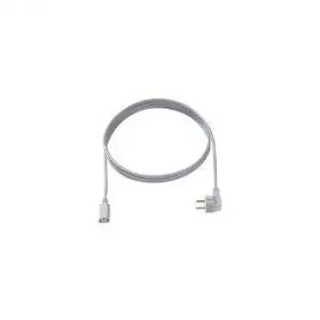 Bachmann H05VV-F 3G - Cabo de alimentação - IEC 60320 C13 reto para CEE 7/7 (macho)