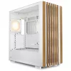 Sharkoon REBEL C70G RGB Full Tower branco, madeira