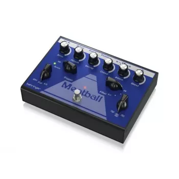 Pedal de efeitos para guitarra Behringer MEATBALL
