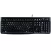 Logitech K120 - teclado - EUA