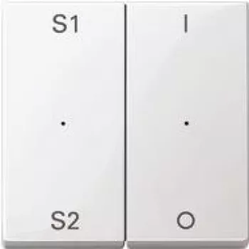 Merten MEG5228-0319 Interruptor elétrico branco (MEG5228-0319)