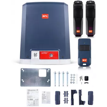 Conjunto BFT DEIMOS ULTRA BT B600 EE KIT para portões de correr