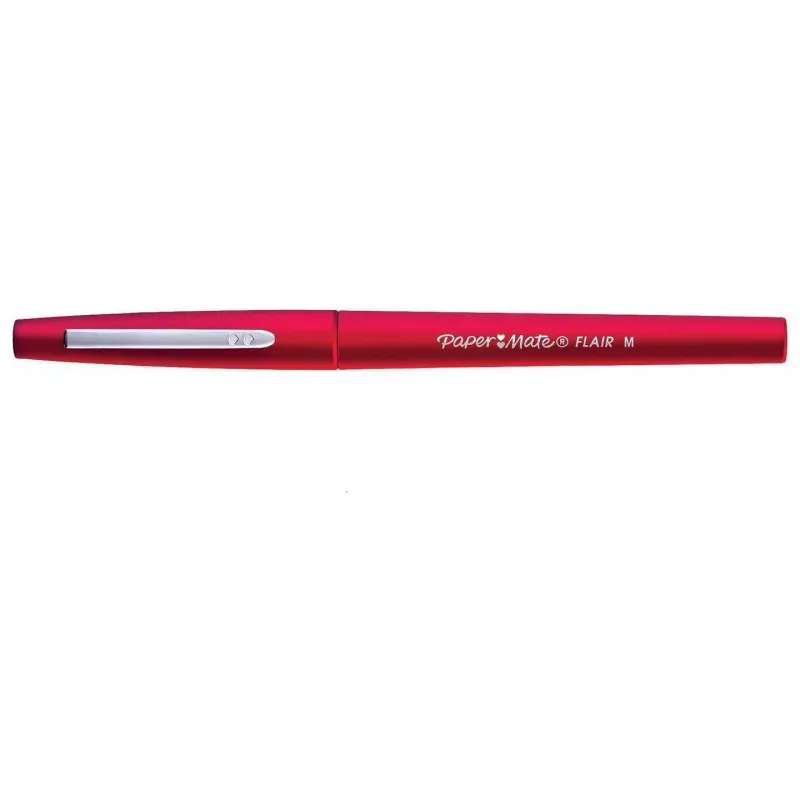 Marcador Papermate Flair Medium multicolorido 16 unid.