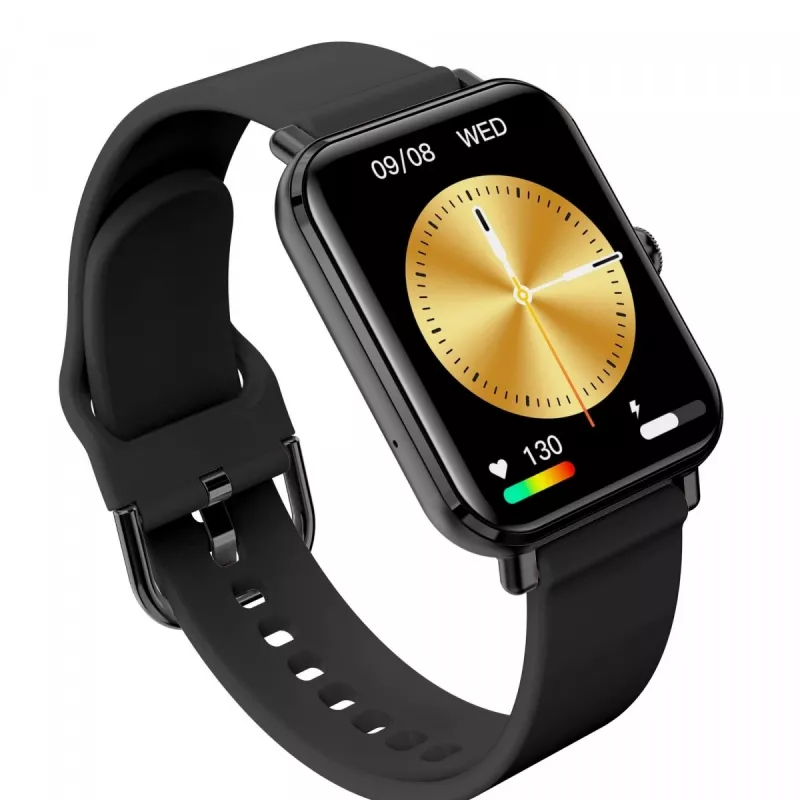 Smartwatch GRC CLASSIC preto