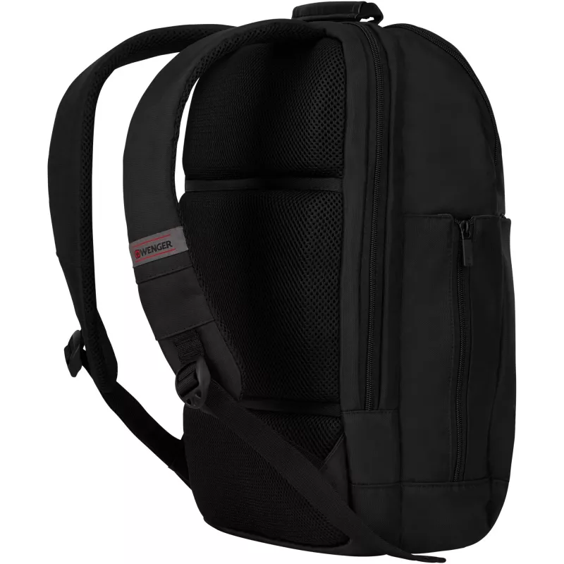 Mochila para portátil WENGER Reload para 30,5 a 35,8 cm 12 a 14,1 polegadas tablet, portátil preto