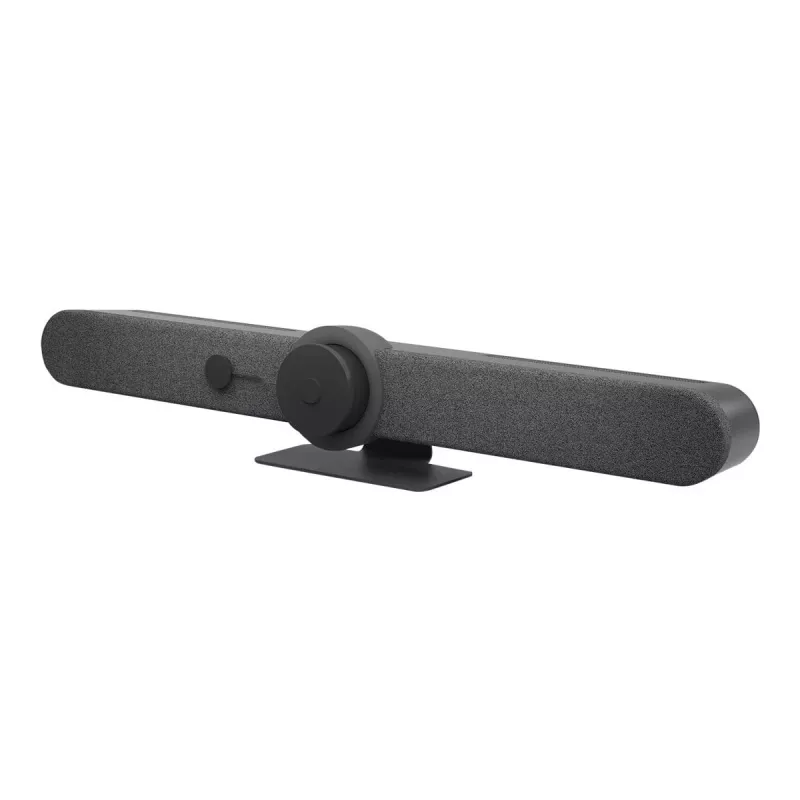 Webcam Logitech Sistema de videoconferência em grupo Graphite (960-001312)