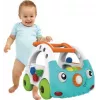 Carrinho sensorial 3 em 1