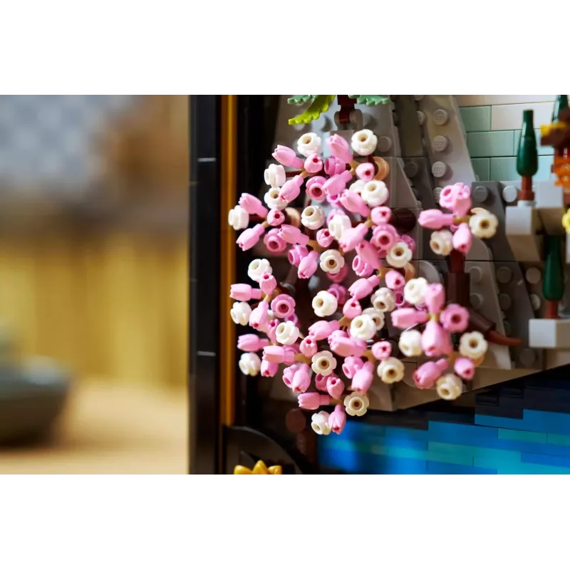 LEGO ART 31218 Paisagem de cerejeiras japonesas