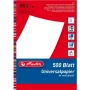 Papel de impressora A4 Herlitz 5033402 500 folhas branco