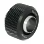 Conector de compressão Barrow 13/10 mm, preto – TFHRKN38B B