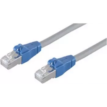Cabo de rede ShiverPeaks BS08-27030 cinzento 2 m Cat6a S/FTP