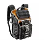 Neo Tools 84-304 mochila de montador, 4 bolsos exteriores e 18 interiores