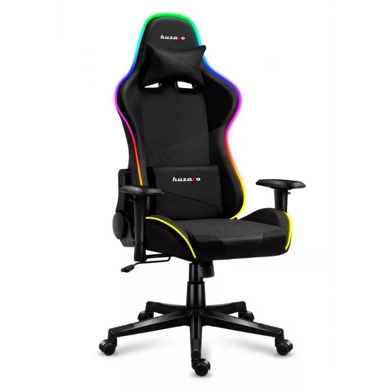 Cadeira gaming Huzaro Force 6.2 Mesh RGB