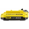 STANLEY SFMCD700D2A-QW 20V berbequim-aparafusador