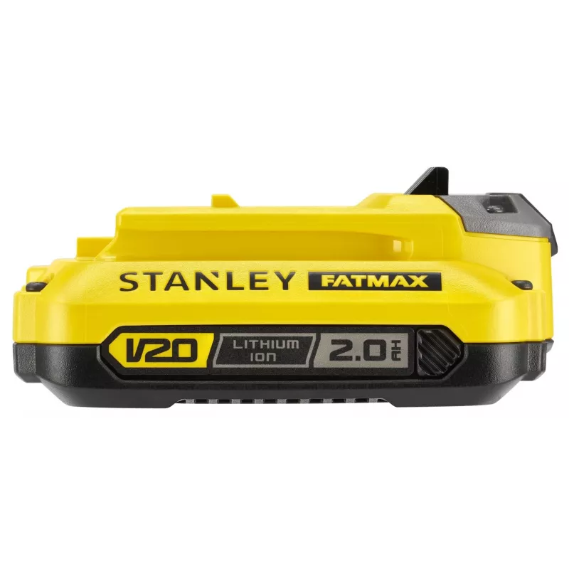 STANLEY SFMCD700D2A-QW 20V berbequim-aparafusador