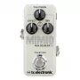 Pedal de efeitos para guitarra TC Electronic Mimiq Mini — efeito doubler, compacto, True Bypass