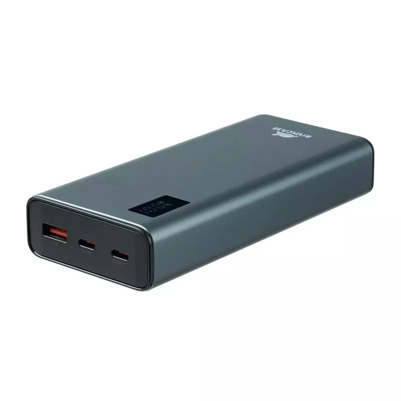 Powerbank Rivacase VA1022 20000 mAh USB carregador portátil
