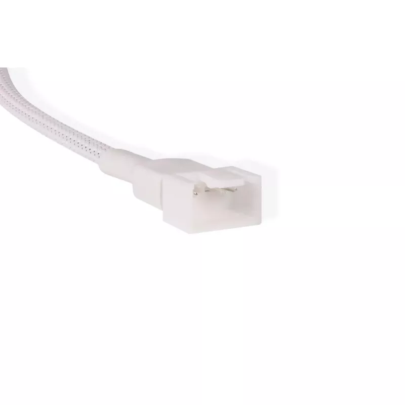 Cabo divisor RGB Alphacool 18728 plástico branco 150mm