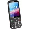 myPhone HALO 4 LTE | preto | 3,5 polegadas | TFT | 128 MB | 64 MB | Dual-SIM | 3G | Bluetooth | resolução da câmara principal 2 MP | 2500 mAh