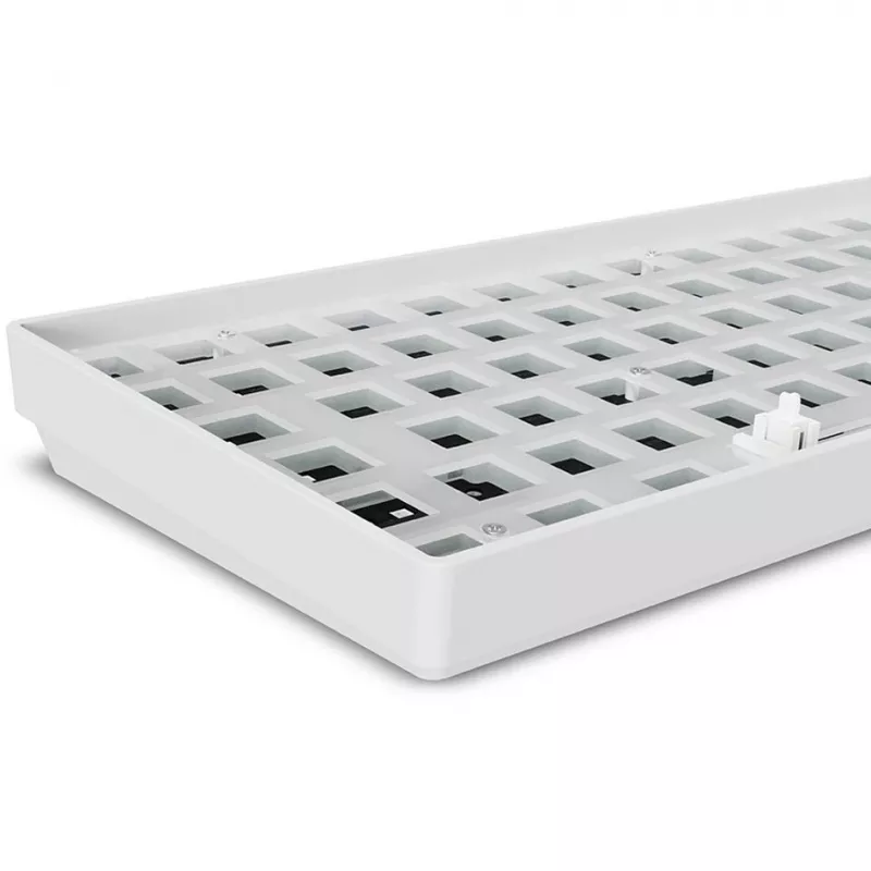 Sharkoon SKILLER SGK50 S2 White Kit de teclado Barebone