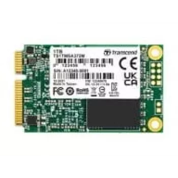 Disco SSD Transcend 32 GB mSATA Serial ATA III MLC NAND MSA372M