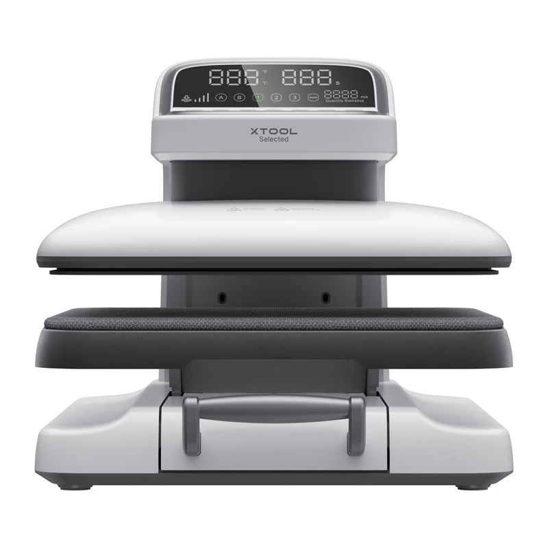 Prensa automática xTool Selected HeatPress 2