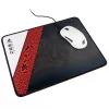 Tapete de rato Traitors KABUKI Speed TRDKAB35M — superfície de gaming de baixo atrito, retangular