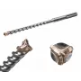 Broca Smart SDS‑MAX 16 mm para betão, modelo 18-160540