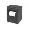 Epson TM-L90 C31C412412 impressora térmica de recibos/etiquetas, 203 dpi, 150 mm/s, rolo de 8 cm, USB 2.0, RS232, preta