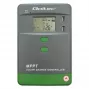 Controlador de carga solar MPPT QOLTEC 53662 com sensor de temperatura
