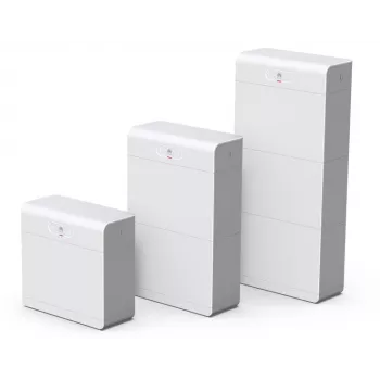 Módulo de bateria 6,9 kWh LiFePO4 IP66 Peso 68 kg