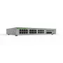 Allied Telesis AT-GS970M/18PS-50 Managed L3 Gigabit Ethernet (10/100/1000) 1U cinzento